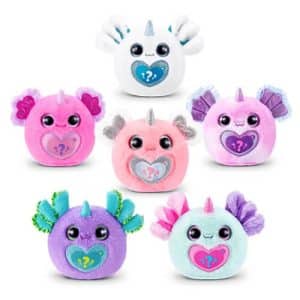 Zuru Rainbocorns - SPARKLE HEART SURPRIS SERIES 1 AXOLOTLCORN SURPRISE