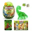 Zuru Smashers Jurassic Series 1  Nano Egg Shrink Wrap