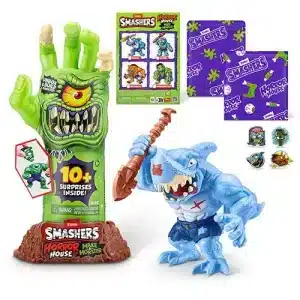 Zuru Smashers - Horror House -  Series 1 - Horror House Dissect - Shrink Wrap