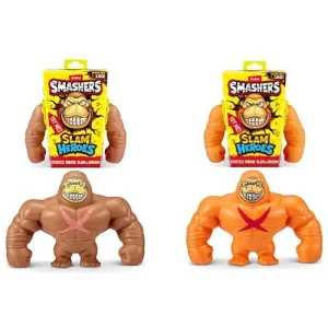 Zuru Smashers - Slam Heroes - Series 1 - Gorilla - Shrink Wrap