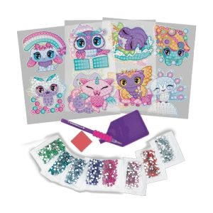 Nebulous Stars Dazzling Stickers