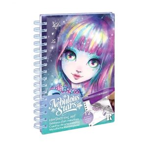 Nebulous Stars Sall Creative Book-Fantasy foil