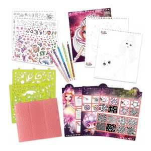 Nebulous Stars Creative Sketchbook - Petulia