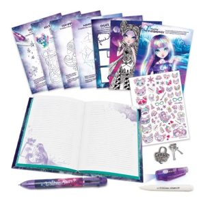 Nebulous Stars cret Diary - Isadora