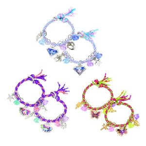 Nebulous Stars Best Friend Bracelets