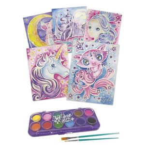 Nebulous Stars Magic Watercolor - Nebulia