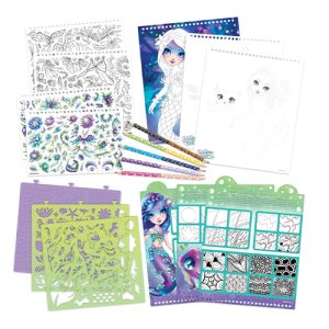 Nebulous Stars Creative Sketchbook - Nenuphia