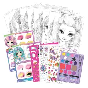 Nebulous Stars Makeup Artist Book Set