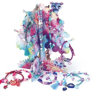 Nebulous Stars Celestial Jewelry Tree