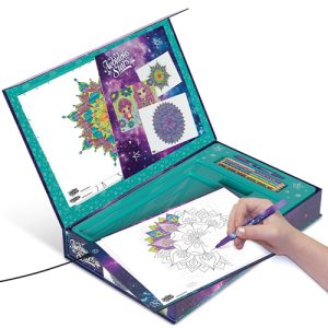Nebulous Stars USB Tracing Light Pad