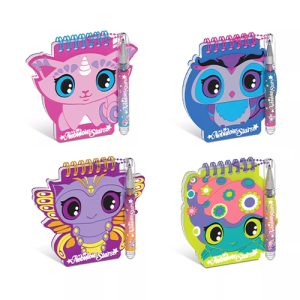 Nebulous Stars Mini Note Pad - Asst (4)