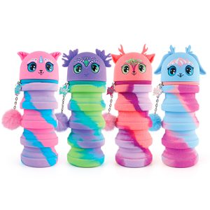 Nebulous Stars Stand-Up Pencil Case - Asst (4)