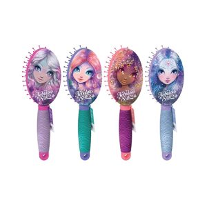 Nebulous Stars Hairbrush (4 Asst.)