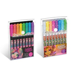 Nebulous Stars Gel Pen 8-Pack (2 Asst.)