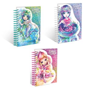 Nebulous Stars Mini Designer Note Pad (3 Asst.)