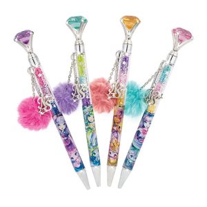 Nebulous Stars Diamond Pen - Asst (4)