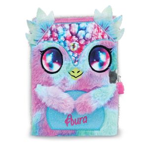 Nebulous Stars Fuzzy Diary - Aura