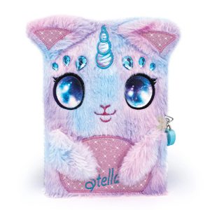 Nebulous Stars Fuzzy Diary - Stella