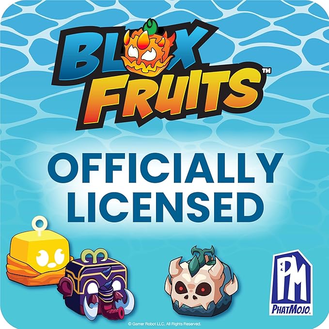 PhatMojo - Blox Fruits - Mystery Mini Bundle Series 2 - Image 7