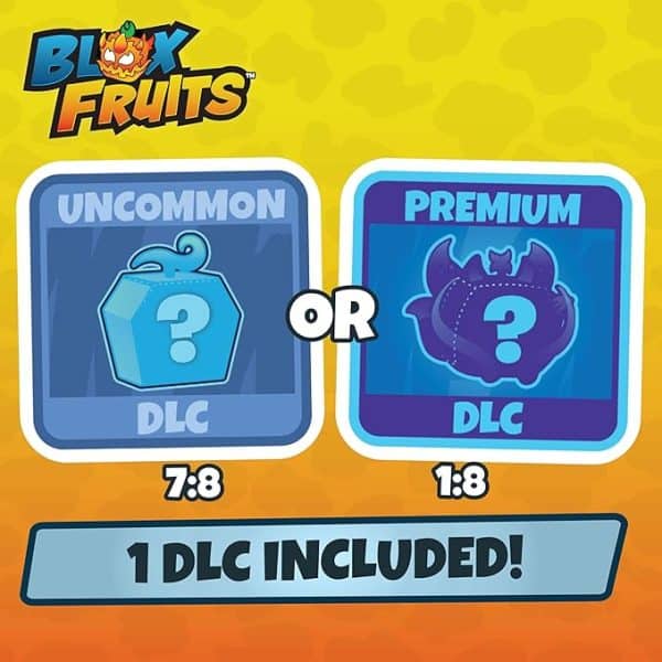 PhatMojo - Blox Fruits - Mystery Mini Bundle Series 2 - Image 3