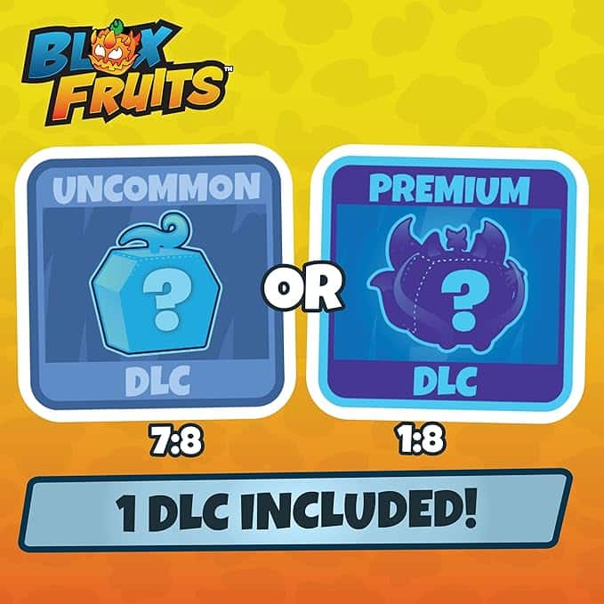 PhatMojo - Blox Fruits - Mystery Mini Bundle Series 2 - Image 3