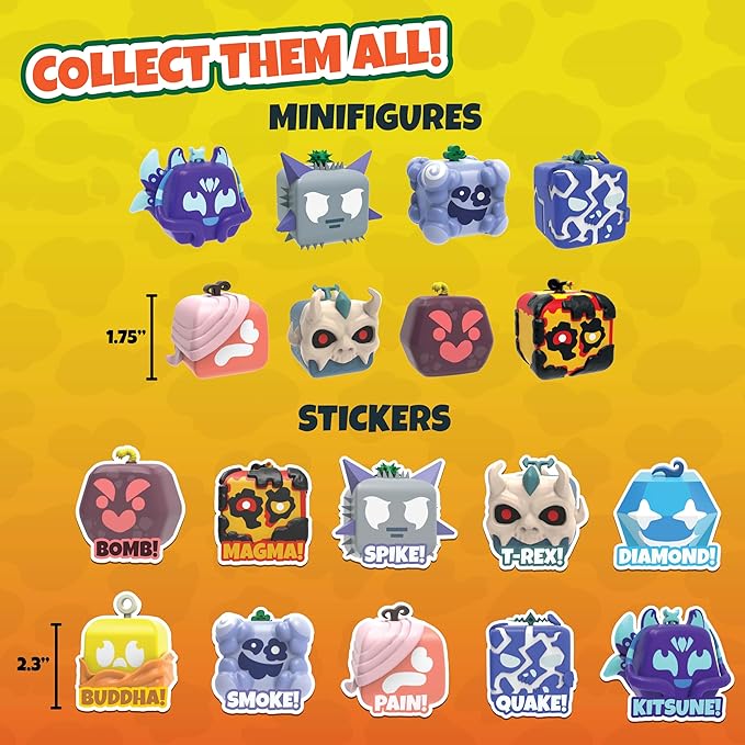 PhatMojo - Blox Fruits - Mystery Mini Bundle Series 2 - Image 4