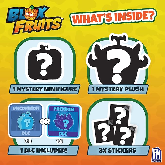 PhatMojo - Blox Fruits - Mystery Mini Bundle Series 2 - Image 2