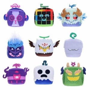 PhatMojo - Blox Fruits - Mystery Plush Series 3 (One Random Piece)