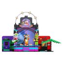 Phatmojo - Five Nights at Freddy's - Security Breach Mega Pizzaplex Deluxe Buildable Playset