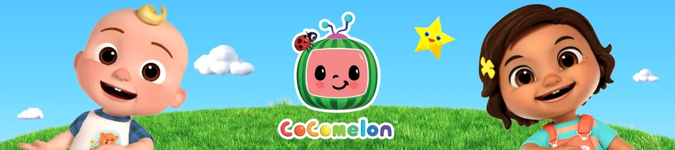 CoComelon Toys and Learning Sets – Buy Online in Egypt at Bingo Store