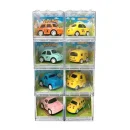 Pokemon Alloy Car (8 Design Mixed)- One Random Piece