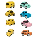 Pokemon Alloy Car (8 Design Mixed)- One Random Piece