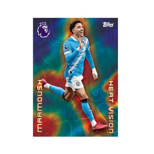 Topps Premier League 2025/26 - Single Pack (Box of 28 packs) - Image 8