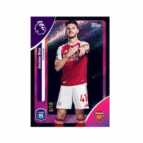 Topps Premier League 2025/26 - Single Pack (Box of 28 packs) - Image 6