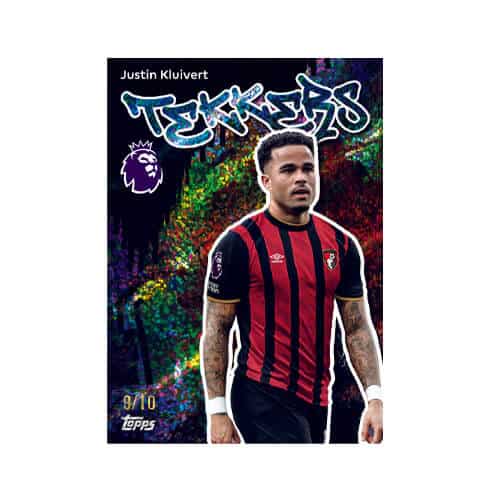 Topps Premier League 2025/26 - Single Pack (Box of 28 packs) - Image 3