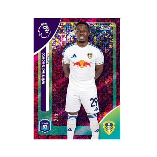 Topps Premier League 2025/26 - Single Pack (Box of 28 packs) - Image 2