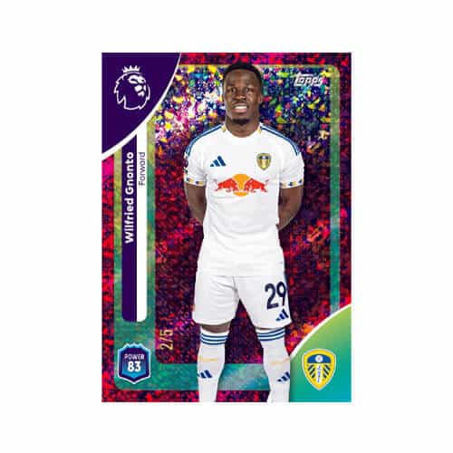 Topps Premier League 2025/26 - Eco Pack - Image 2