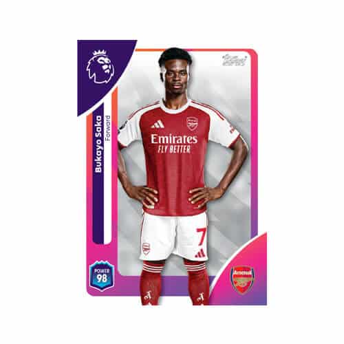 Topps Premier League 2025/26 - Starter Pack - Image 5