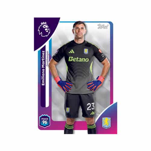 Topps Premier League 2025/26 - Starter Pack - Image 4