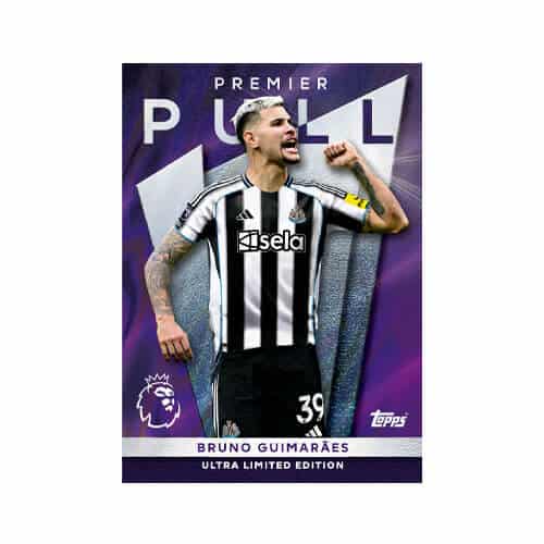 Topps Premier League 2025/26 - Mega Multi Pack - Image 8