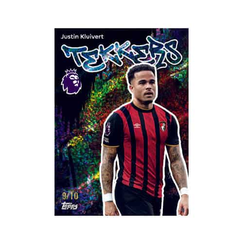 Topps Premier League 2025/26 - Mega Multi Pack - Image 4