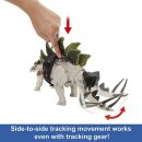 Mattel Jurassic World Gigantic Trackers Stegosaurus HLP24 (HLP23-965A)