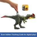 Mattel Jurassic World Gigantic Trackers Stegosaurus HLP25 (HLP23-965A)