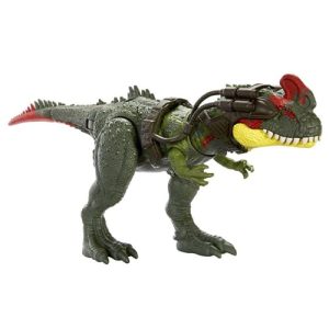 Mattel Jurassic World Gigantic Trackers Stegosaurus HLP25 (HLP23-965A)