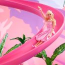 Mattel Barbie The Movie Collectible Doll, Margot Robbie As Barbie in Pink Gingham Dress
