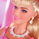 Mattel Barbie The Movie Collectible Doll, Margot Robbie As Barbie in Pink Gingham Dress