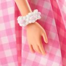 Mattel Barbie The Movie Collectible Doll, Margot Robbie As Barbie in Pink Gingham Dress