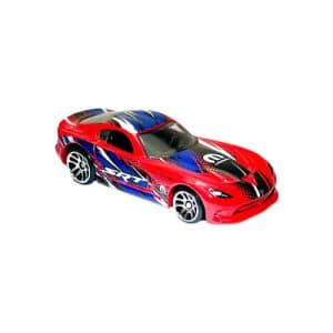 Mattel Hot Wheels Stars & Stripes Series 2013 SRT Viper
