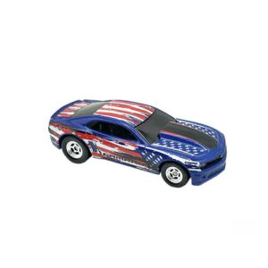 Mattel Hot Wheels Stars & Stripes Series 2013 Copo Camaro