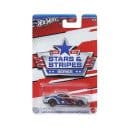 Mattel Hot Wheels Stars & Stripes Series 2018 Dodge Challenger SRT Demon